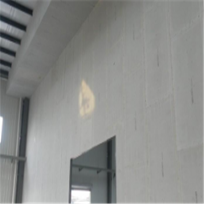 上城宁波ALC板|EPS加气板隔墙与混凝土整浇联接的实验研讨